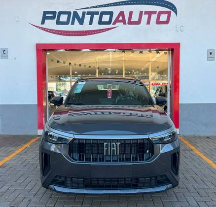 FIAT FASTBACK 1.0 TURBO 200 FLEX CVT